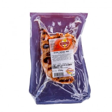 SMOKED CHICKEN FILLET "MERKEZ" PRICE PER KG.