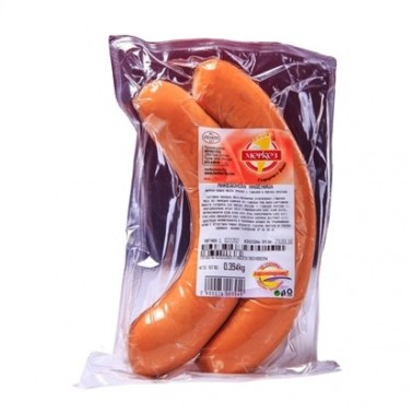 MACEDONIAN SAUSAGE 2PCS "MERKEZ" PRICE PER PCS.