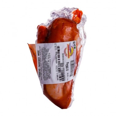 SMOCKED CHICKEN FILLET VACUUM "MERKEZ" PRICE PER KG.