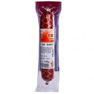 SALAMI DELICACY VACUUM 200GR "MERKEZ" PRICE PER PCS.