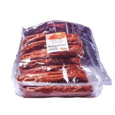 SAUSAGE CHARKA "MERKEZ" PRICE PER KG.