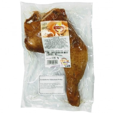SMOCKED CHICKEN LEG "MERKEZ" PRICE PER KG.