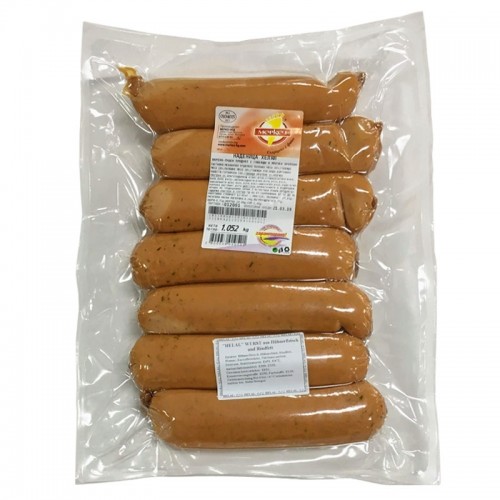 SAUSAGE HALAL "MERKEZ" PRICE PER KG.