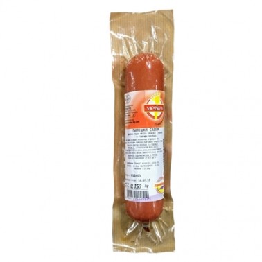 CHICKEN SALAMI 150GR "MERKEZ" PRICE PER PCS.