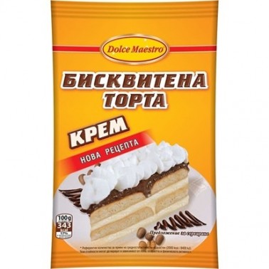BISCUIT CAKE CREAM 70GR "MERCURY FOODS" PRICE PER PCS.