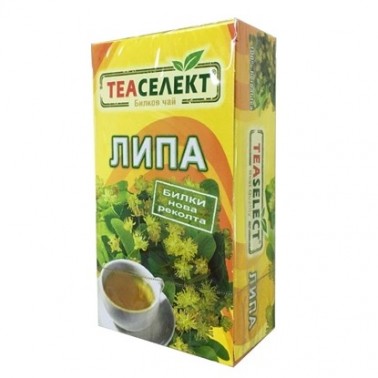 TEA TEASELECT CAMOMILE "MERCURY FOODS" 20PCS IN PACK, PRICE PER PCS.