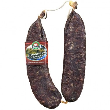 SUDZHUK HOMEMADE VEAL "MESOKOMBINAT SEVLIEVO" PRICE PER KG.