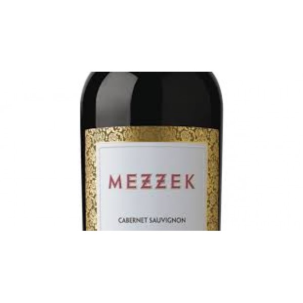 CABERNET 0.75L "MEZZEK", 6PCS IN PACK, PRICE PER PCS.