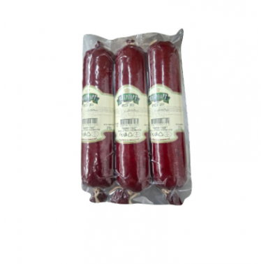 DRY SALAMI "MICROART" PRICE PER KG.