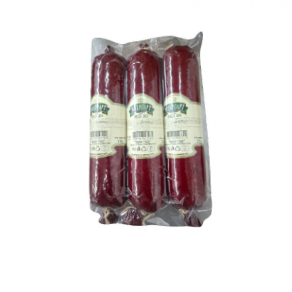 DRY SALAMI "MICROART" PRICE PER KG.