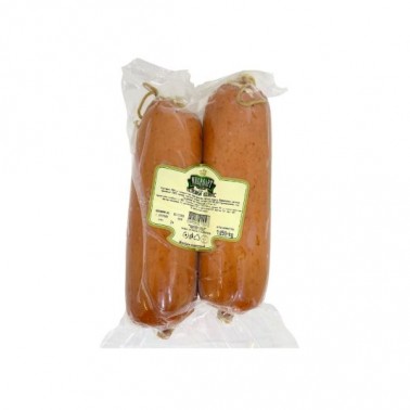 VEAL BOILED SALAMI "MICROART" PRICE PER KG.