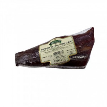 FERMERSKA PASTRAMI "MICROART" PRICE PER KG.
