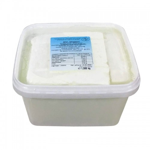 DELICACY PVC 1KG "MLADOST" PRICE PER PCS.