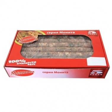 THIN SAUSAGE 1.16KG "MONITA"