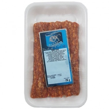 ADANA KEBAP 400GR "MUSAN" PRICE PER KG.