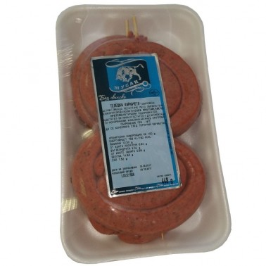 CARNACE 400GR "MUSAN" PRICE PER KG.