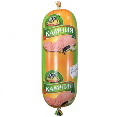 BOILED SALAMI KAMCHIYA 300GR "MUSAN" PRICE PER KG.