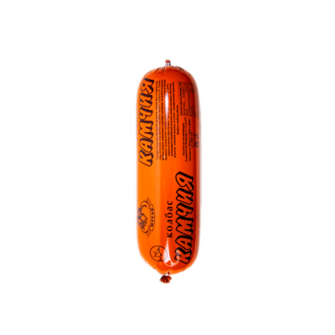BOILED SALAMI, KAMCHIYA 600GR "MUSAN" PRICE PER PCS.