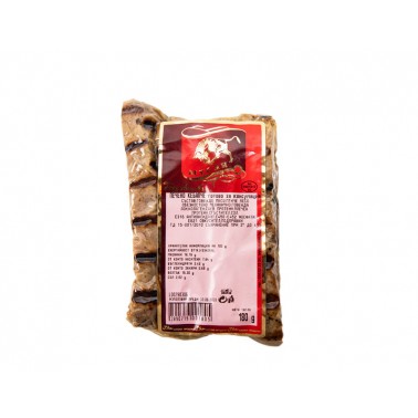 MEATSTICKS, GRILLED VACUUM 4PC "MUSAN" PRICE PER KG.