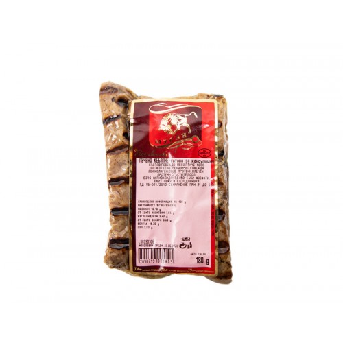 MEATSTICKS, GRILLED VACUUM 4PC "MUSAN" PRICE PER KG.