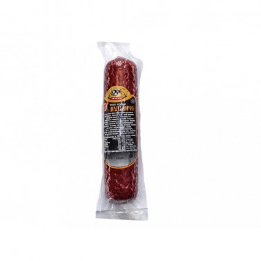 DRY SALAMI LARDED, MUSANTCHO "MUSAN" PRICE PER KG.