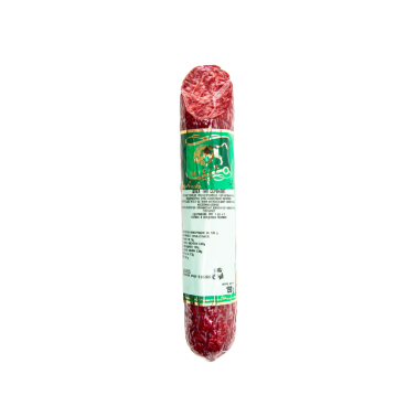 DRY SALAMI LARDED, SERVILAT "MUSAN" PRICE PER KG.