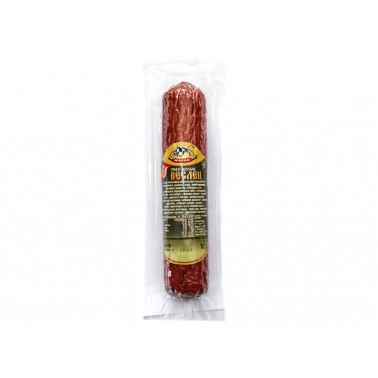 DRY SALAMI LARDED, VESLETS "MUSAN" PRICE PER KG.