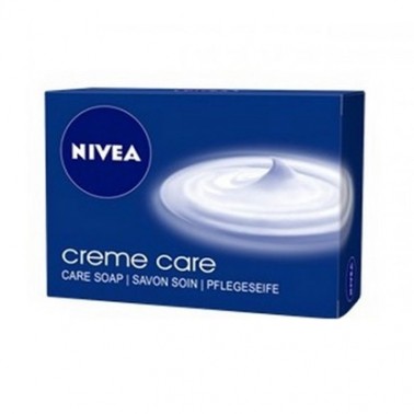 SOAP CREME CARE 100GR "NIVEA" PRICE PER PCS.