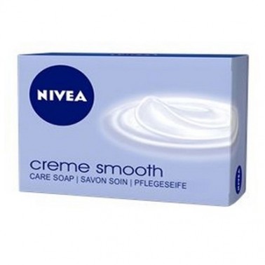 SOAP CREME SMOOTH 100GR "NIVEA" PRICE PER PCS.