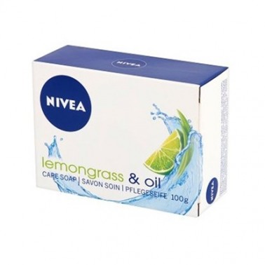 SOAP LEMON /OIL 100GR "NIVEA" PRICE PER PCS.