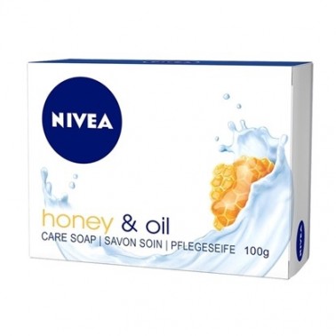 SOAP HONEY & OIL 100GR "NIVEA" PRICE PER PCS.