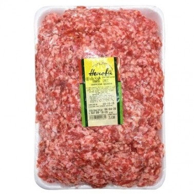 MINCED MEAT MIX "NENOVI" PRICE PER KG.