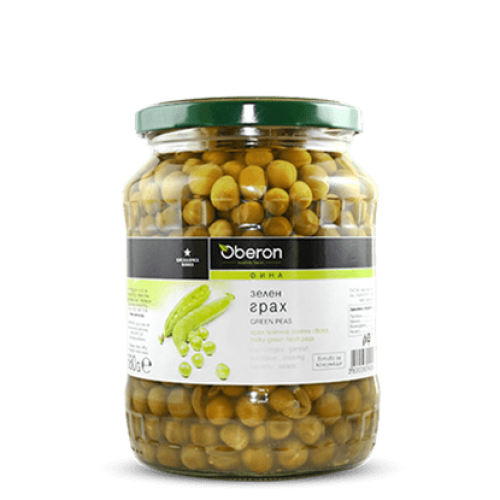 PEAS 680GR "OBERON" PRICE PER PCS.