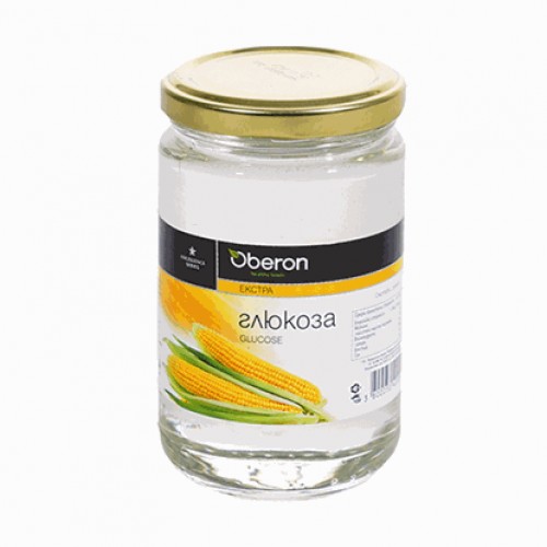 GLUCOSE 400GR "OBERON" 12PCS IN BOX, PRICE PER PCS.