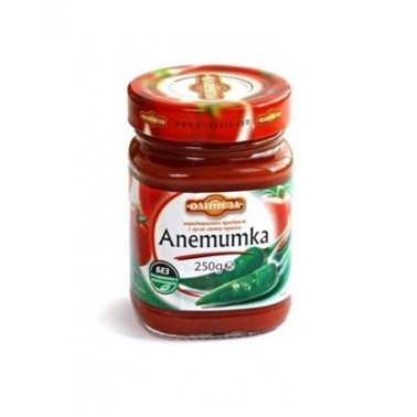 APETITKA 250GR "OLINEZA" 4PCS IN PACK, PRICE PER PCS.