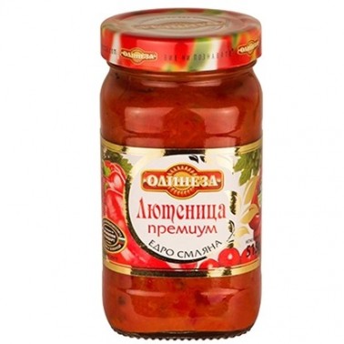 LYUTENITSA COARSLEY GROUND 515GR PREMIUM "OLINEZA" 6PCS IN PACK, PRICE PER PCS.