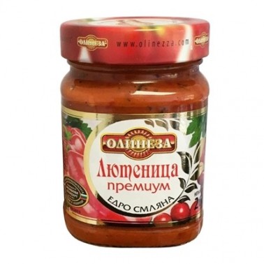 LYUTENITSA COARSLEY GROUND 260GR PREMIUM "OLINEZA" 8PCS IN PACK, PRICE PER PCS.