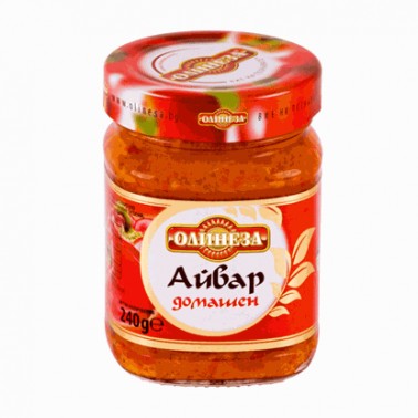 AIVAR 240GR "OLINEZA" 4PCS IN PACK, PRICE PER PCS.
