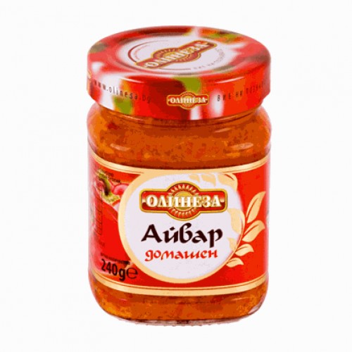 AIVAR 240GR "OLINEZA" 4PCS IN PACK, PRICE PER PCS.