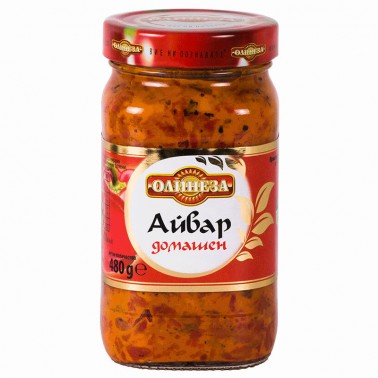 AIVAR 480GR "OLINEZA" 6PCS IN PACK, PRICE PER PCS.