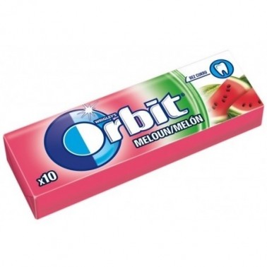 CHEWING GUM WATERMELON 420GR PACK "ORBIT" 30PCS IN PACK, PRICE PER PACK