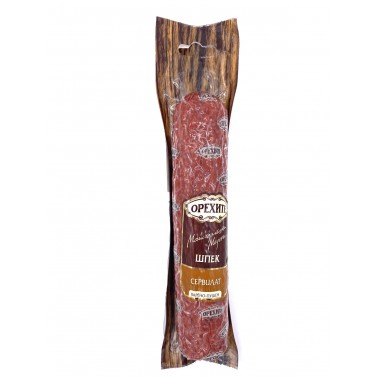 SALAMI SAUSAGE, SERVILAT 230gr "OREHITE" 40PCS IN BOX, PRICE PER PCS.