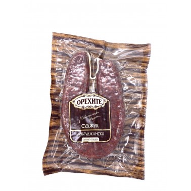 SUDZHUK, DOBRODZHANSKI VACUUM 160gr "OREHITE" 60PCS IN BOX, PRICE PER PCS.