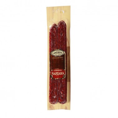 SUSHENITSA, TCHARDAKA VACUUM 180gr "OREHITE" 50PCS IN BOX, PRICE PER PCS.