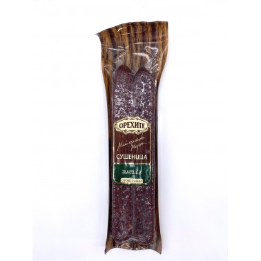 SUSHENITSA, VEAL VACUUM 180gr "OREHITE" 50PCS IN BOX, PRICE PER PCS.