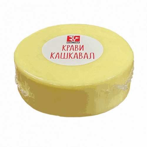 COW'S CHEESE ABOUT 1KG "PASTIR", 12PCS IN BOX, PRICE PER PCS.