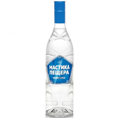 MASTIC 0.7L "PESHTERA" 6PCS IN PACK, PRICE PER PCS.