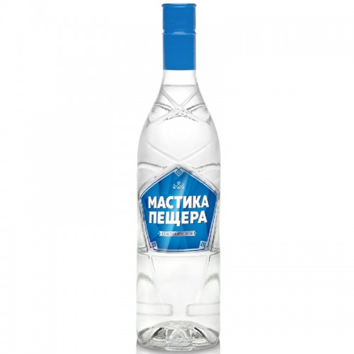 MASTIC 0.7L "PESHTERA" 6PCS IN PACK, PRICE PER PCS.