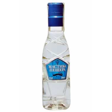 MASTIC PESHTERSKA 0.2L 47% "PESHTERA" 12PCS IN PACK, PRICE PER PCS.