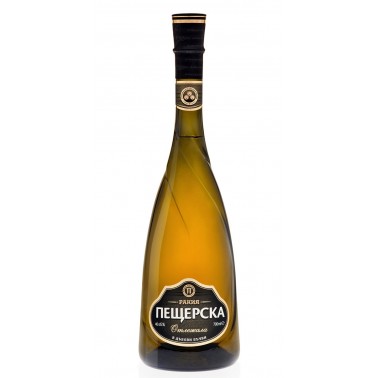PESHTERSKA, SPECIAL RAKIYA 0.7L 40% 6PCS IN PACK, PRICE PER PCS.